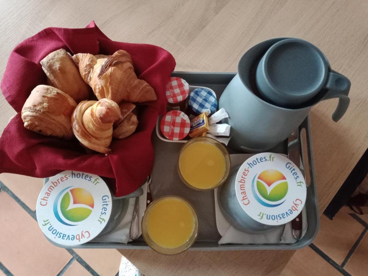 Bed and Breakfast La Briarde Triple Pdj Boissy-le-Chatel Esterno foto