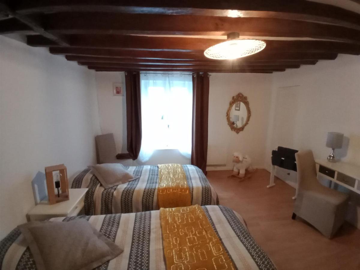 Bed and Breakfast La Briarde Triple Pdj Boissy-le-Chatel Esterno foto
