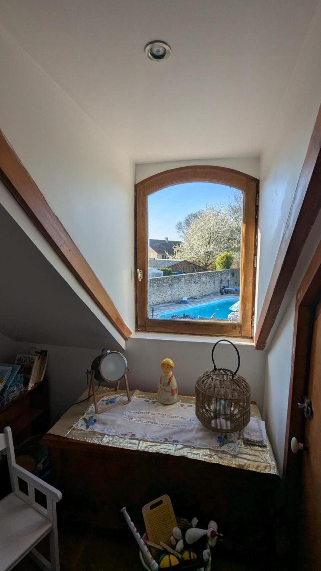 Bed and Breakfast La Briarde Triple Pdj Boissy-le-Chatel Esterno foto