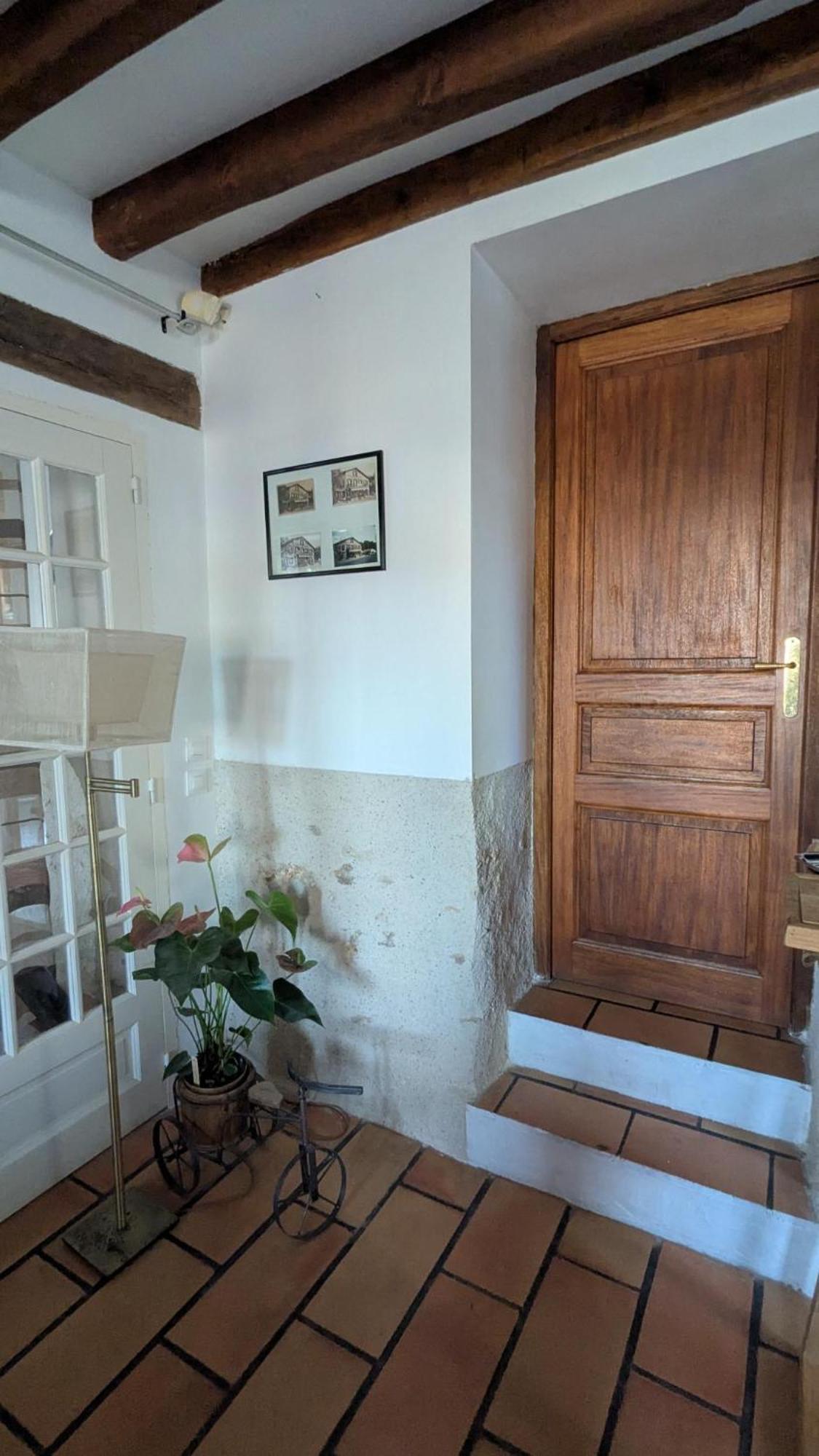 Bed and Breakfast La Briarde Triple Pdj Boissy-le-Chatel Esterno foto