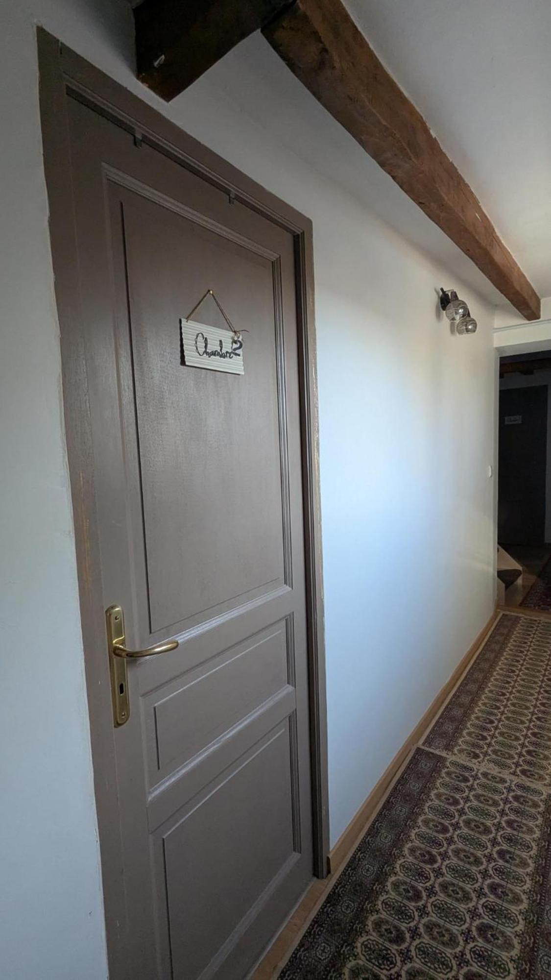 Bed and Breakfast La Briarde Triple Pdj Boissy-le-Chatel Esterno foto